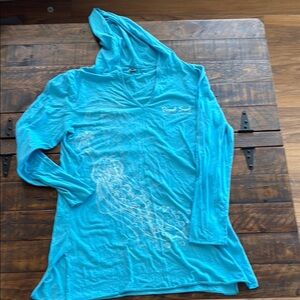 Primal Surf Shop Brigantine NJ Jellyfish Beach Cover-up Women’s L/XL